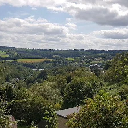 Les Terrasses Chalet Malmedy