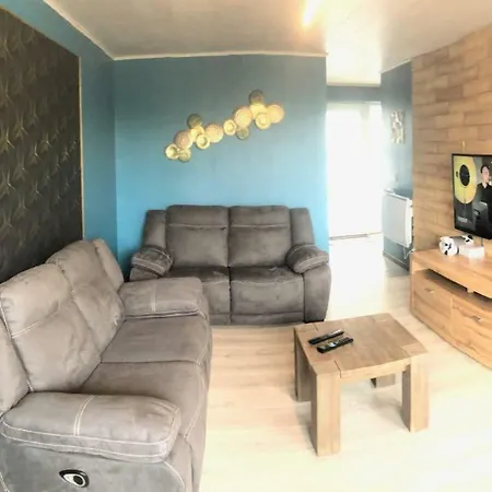 Les Terrasses * Malmedy